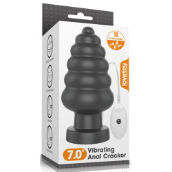 LoveToy Plug vibrant King Cracker 16 x 8cm